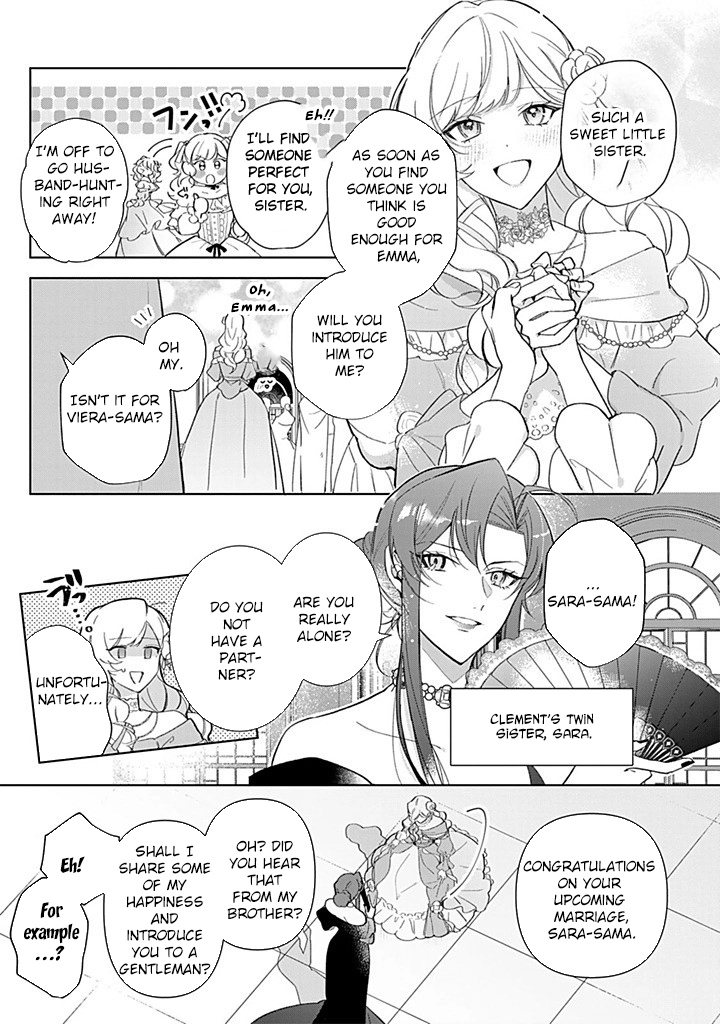 The Drunken Noblewoman Proposed to a Hero Without Knowing It Chapter 1 - . Page 11